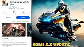  Download ? BGMI New 2.8 Update | Biggest Change | BGMI Next Update | BGMI Secret Features Mode