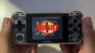 Resident Evil 2 In a Handheld