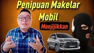 Penipuan Jual Beli Mobil. Modus Lama Viral Kembali.