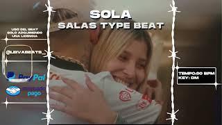 Beat Cumbia - SOLA - Cumbia  Salas Type Beat | Prod @leivabeats