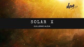 GUILLERMO ALZUA - SOLAR X, ARIRANG SYMPHONY