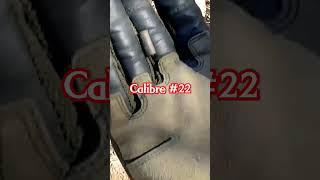 Calibre 22 #recuperacionmetalica #metaldetecting #deteccionmetalica