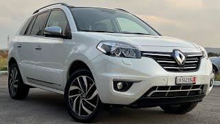 RENAULT KOLEOS | BOSE | ПРОДАЖ АВТО З ШВЕЙЦАРІЇ | МАКСИМАЛЬНА КОМПЛЕКТАЦІЯ