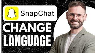 Change Language On Snapchat on iPhone - EASY How To Guide (2024)