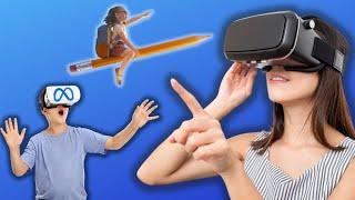 Metaverse for Education - 5 Ways to use Virtual Reality in School -