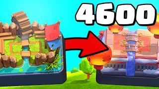 How I Got 4600 Trophies In 13 Hours
