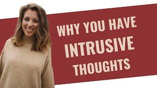 Why you have intrusive thoughts | HealingFa.com