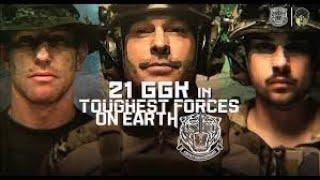 Toughest Forces On Earth - 21 GGK Malaysia Behind The Seen Season 2