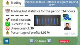 Ano ba itong si OCTOBITS at paano kumita dito? Tagalog / Filipino