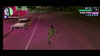 gta vice city free roam with Edita by capcut