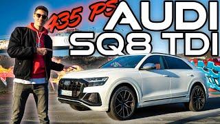 Auch Gebraucht noch 95.000€ wert⁉️ | Audi SQ8 TDI (435 PS) | Dominik Fisch