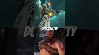 Kratos vs Doom Villains (God of War VS Doom Eternal)