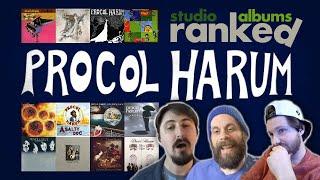 Procol Harum Albums Ranked From Worst to Best