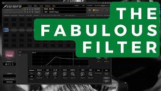 The Fabulous Filter Block! (Axe-FX3, FM9, FM3)