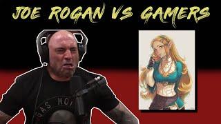 Joe Rogan Angers Gamers By Telling Them They're Wasting Their Lives!