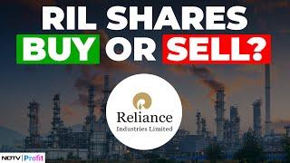 Should You Buy Or Sell The RIL Shares? Top Market Experts Answers At Ask Profit | NDTV Profit