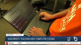 League of Amazing Programmers teaches importance of game play through coding