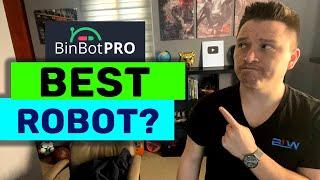 EASY Binary Auto Trader? - Best Robot in BinBot Pro 2022