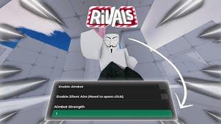 [OP] NEW RIVALS SCRIPT PASTEBIN 2025 !!!