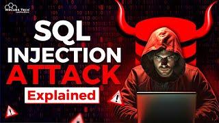 What is SQL INJECTION ? | How It Works, Examples and Prevention (Full Tutorial)