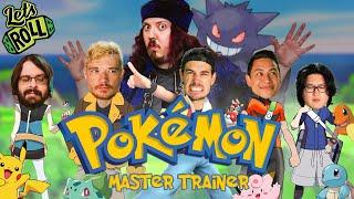 Pokémon Master Trainer THE MOVIE - Let’s Roll
