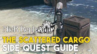Nier Replicant (2021) The Scattered Cargo Side Quest Guide