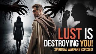 Highly Spiritual Individuals Face Brutal Lust Battles Daily