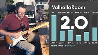 Valhalla Room 2.0 is THE best reverb under $100