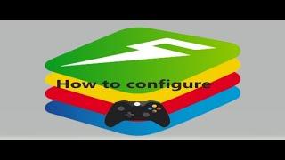 How to setup the controller in Bluestack 5 (Tutorial).