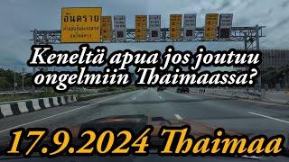 Keneltä Apua Jos Joutuu Ongelmiin Thaimaassa - Kokemuksen Syvällä Rintaäänellä 17.9.2024 Thaimaa