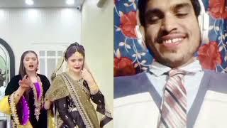 Indian React on Kanwal Aftab | Kanwal Aftab TikTok  Dance Shorts, Reels Videos | Black Reactions |