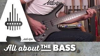 Warwick RockBass Range - High-Spec Basses for Great Prices!