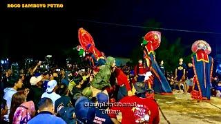 GALAK NYA PEMBARONG RSP, JARANAN ROGO SAMBOYO PUTRO. LIVE POJOK PONGGOK BLITAR