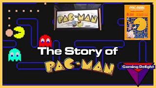 The Story of Pac-Man | Gaming Delight