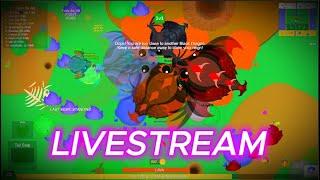 LIVESTREAM Mope.io