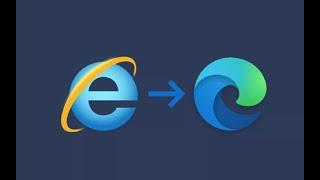 İnternet Explorer otomatik olarak Edge ile açılıyorsa / How to open internet explorer without Edge