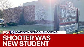 Madison shooter was new student, school says | FOX6 News Milwaukee