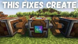 These Features Should Be Added to Create Mod! - Create Connected