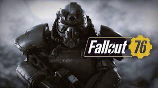 Стрим на пс4 в Fallout 76 #7 В поисках клада