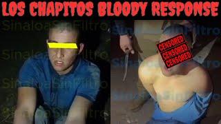 Cartels Designated As Terror Groups | Los Chapitos Respond To The Recent Chainsaw Video