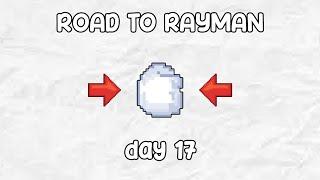 ROAD TO RAYMAN #growtopia  #growtopiaindonesia