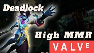 Deadlock (valve)  - Highest MMR gameplay (Top 0.1% player) Paradox