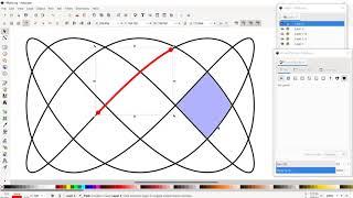 Inkscape Tutorial Part 7: LaTeX and function/parametric graphs