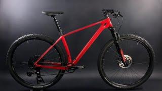 Bicicleta Scott Scale 940 Vermelho