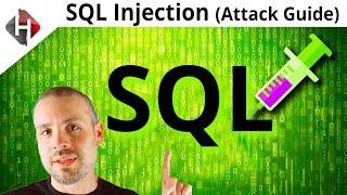 SQL Injection Attack Tutorial (2019)