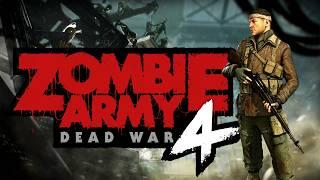 Pistol Power | Zombie Army 4 Dead War | Part 7