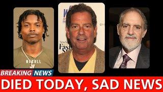 3 American STARS Who Died in the Last 24H