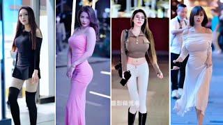 china girls street fashion | mejores street fashion douyin