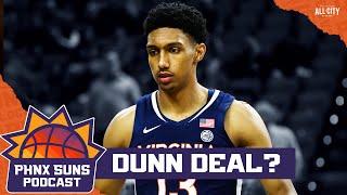 Ryan Dunn Could Be The PERFECT Draft Pick For The Phoenix Suns?