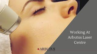 Miko, Our Clinical Laser Skin Specialist, Discusses Working At Arbutus Laser